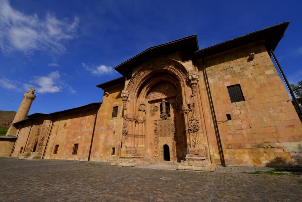 Divriği Ulu Camii ve Darüşşifası, Sivas